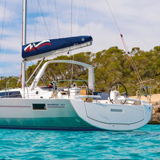 Oceanis 42