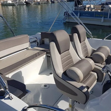 Jeanneau Cap Camarat 7.5 WA