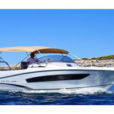Jeanneau Cap Camarat 7.5 WA
