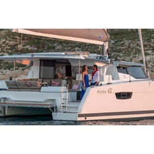 Fountaine Pajot Astrea 42