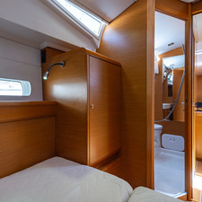 Jeanneau Sun Odyssey 509
