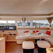 Lagoon 450 (4Cab)