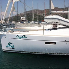 Jeanneau Sun Odyssey 479