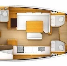 Jeanneau Sun Odyssey 519
