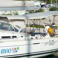 Beneteau First 45