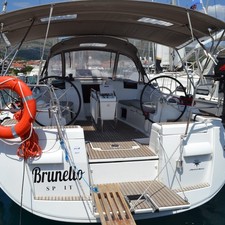 Jeanneau Sun Odyssey 439