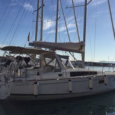 Beneteau Oceanis 38