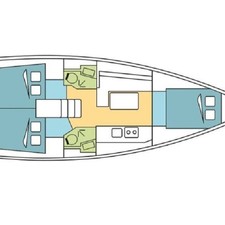 Beneteau Oceanis 38