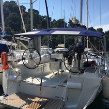 Jeanneau Sun Odyssey 469