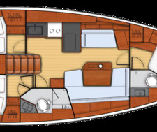 Beneteau Oceanis 41.1