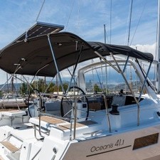 Beneteau Oceanis 41.1