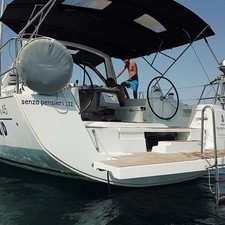 Beneteau Oceanis 45