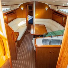 Jeanneau Sun Odyssey 35