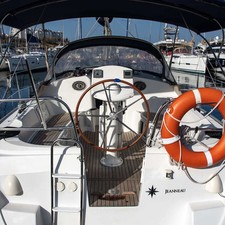Jeanneau Sun Odyssey 35