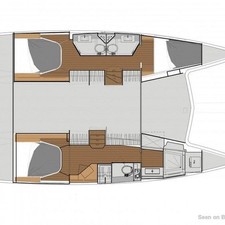 Fountaine Pajot Lucia 40