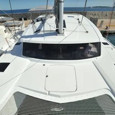 Fountaine Pajot Lucia 40