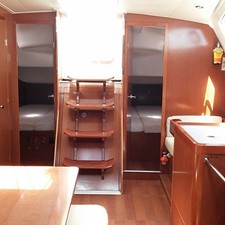 Beneteau Oceanis 40