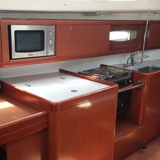 Beneteau Oceanis 40