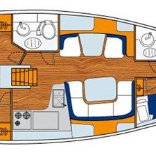 Jeanneau Sun Odyssey 43