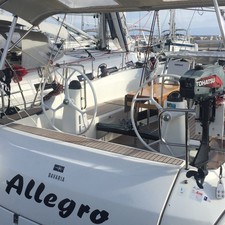 Bavaria Cruiser 40 S