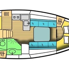 Beneteau Oceanis Clipper 323