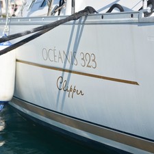 Beneteau Oceanis Clipper 323