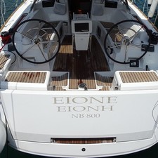 Jeanneau Sun Odyssey 419