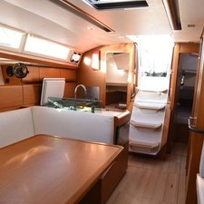 Jeanneau Sun Odyssey 419