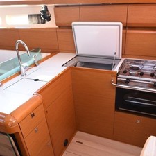 Jeanneau Sun Odyssey 419