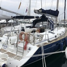 Beneteau 50