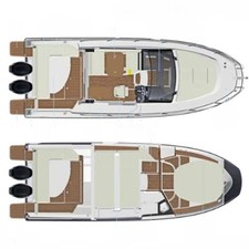 Quicksilver Activ 855 Weekend