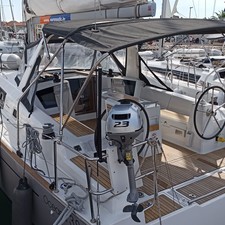 Beneteau Oceanis 38