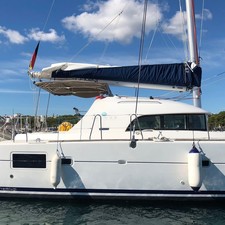 Lagoon 380 S2