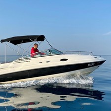 Chaparral 215 SSi
