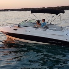 Chaparral 215 SSi