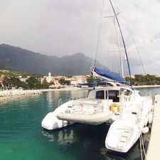 Fountaine Pajot Lavezzi 40