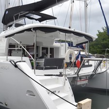 Lagoon 450 F