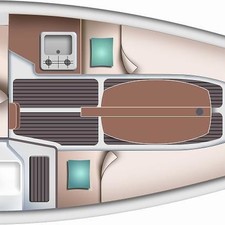 Deltania focus 800 design