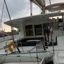 Lagoon 39