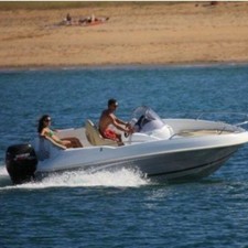 Beneteau Flyer 550