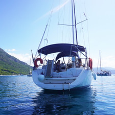 Jeanneau Sun Odyssey 39i