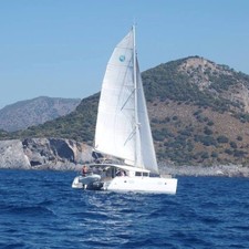 Lagoon 400