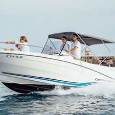 Jeanneau Cap Camarat 6.5 CC