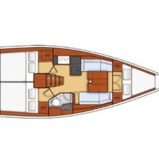 Beneteau Oceanis 35