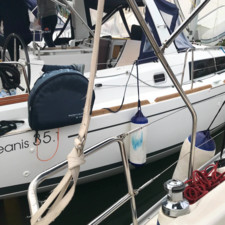 Beneteau Oceanis 35
