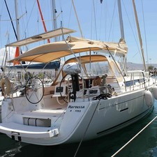 Dufour 450 GL