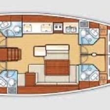 Beneteau Oceanis 50