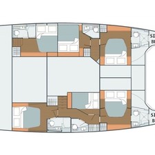 Fountaine Pajot Saba 50