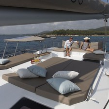 Fountaine Pajot Saba 50