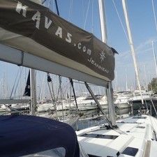 Jeanneau Sun Odyssey 469